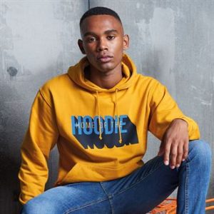 classic fit hoodies