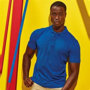 premium fit polo shirts